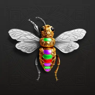 WAX Bee 036041