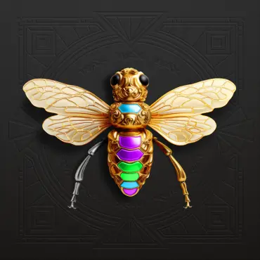 WAX Bee 028176