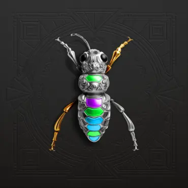 WAX Bee 037838