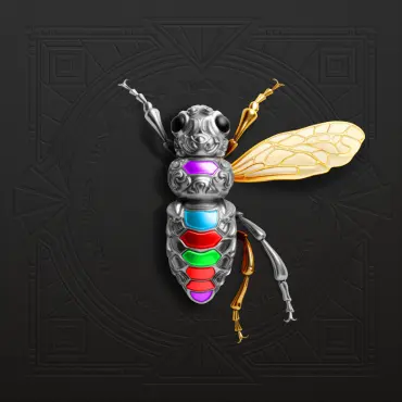 WAX Bee 007941