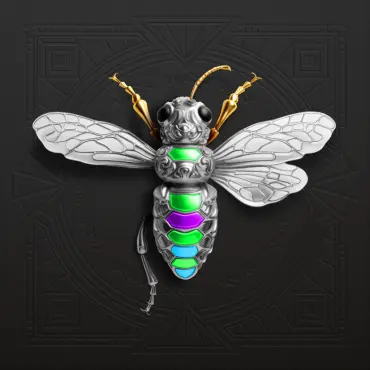WAX Bee 001470