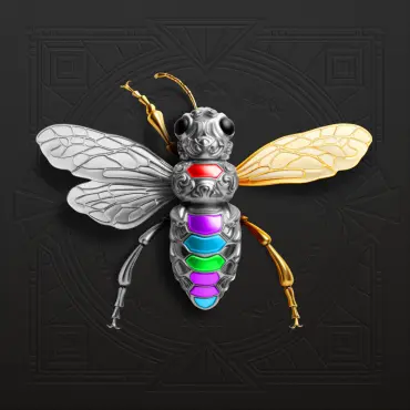 WAX Bee 023155