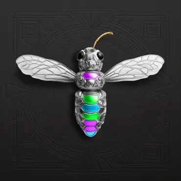 WAX Bee 027249