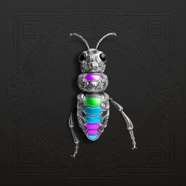 WAX Bee 036618
