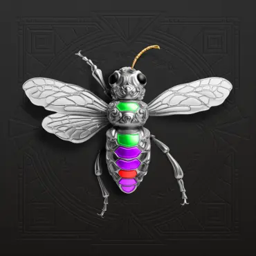 WAX Bee 009731