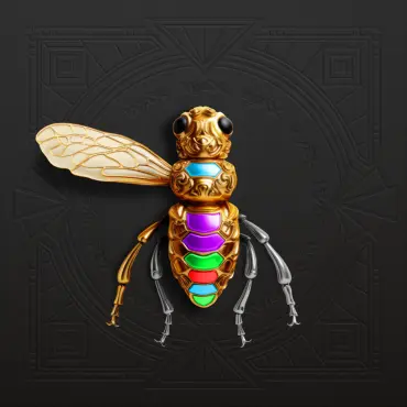 WAX Bee 001168