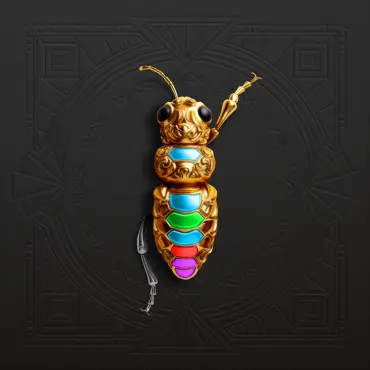 WAX Bee 006224