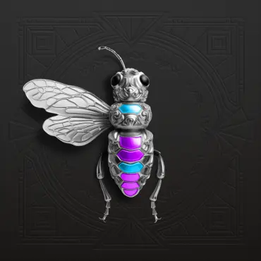 WAX Bee 024632