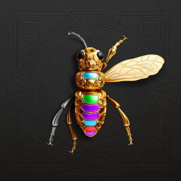 WAX Bee 039190