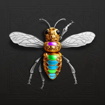 WAX Bee 024378