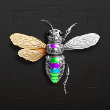 WAX Bee 023492