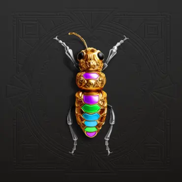 WAX Bee 005658