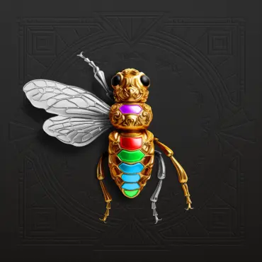 WAX Bee 019462