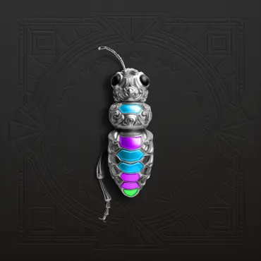 WAX Bee 025904