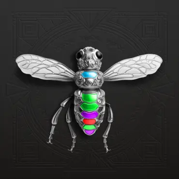 WAX Bee 006168