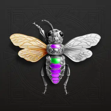 WAX Bee 030420