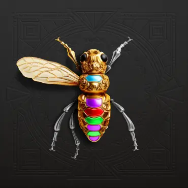 WAX Bee 033415