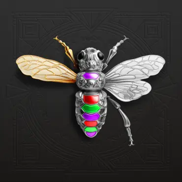 WAX Bee 035303