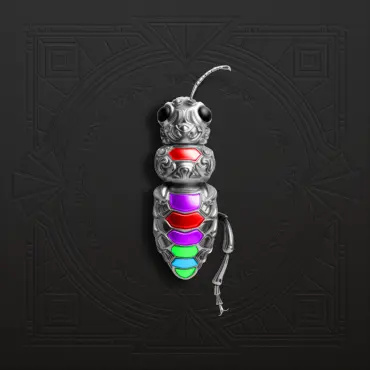 WAX Bee 017581