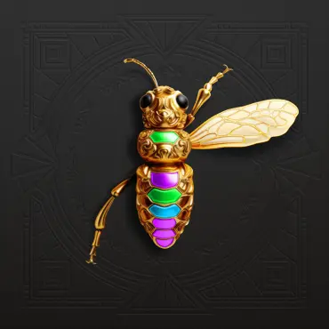 WAX Bee 042492