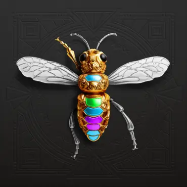WAX Bee 032893