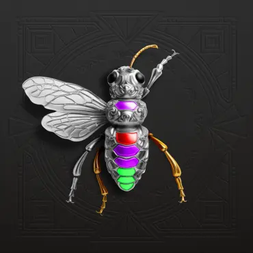 WAX Bee 031511
