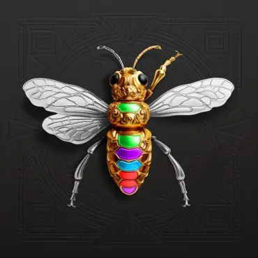 WAX Bee 040141