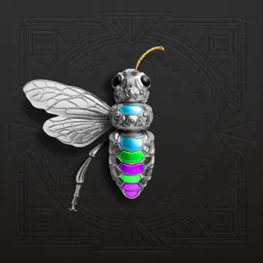 WAX Bee 031434