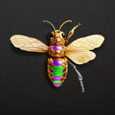 WAX Bee 014156