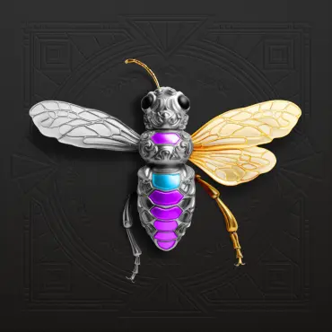 WAX Bee 023807