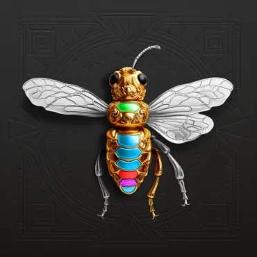 WAX Bee 041428