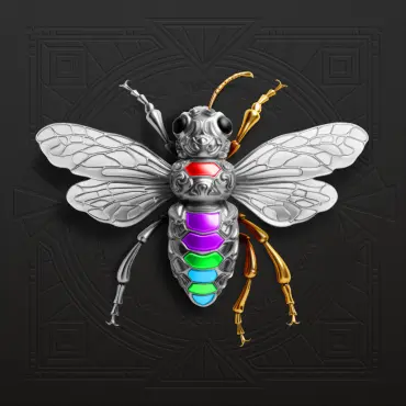 WAX Bee 025332
