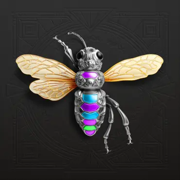 WAX Bee 013061