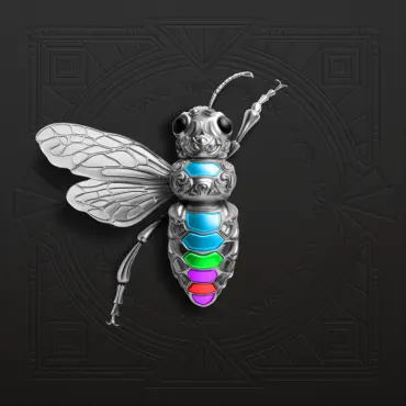 WAX Bee 013812