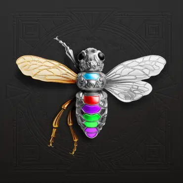 WAX Bee 028705