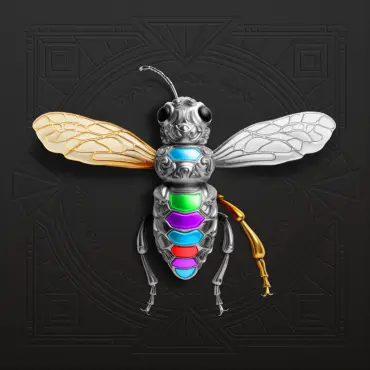 WAX Bee 027719