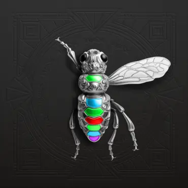 WAX Bee 028047