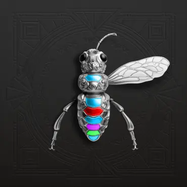 WAX Bee 036870