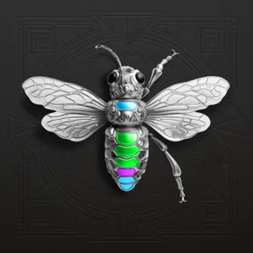 WAX Bee 035136