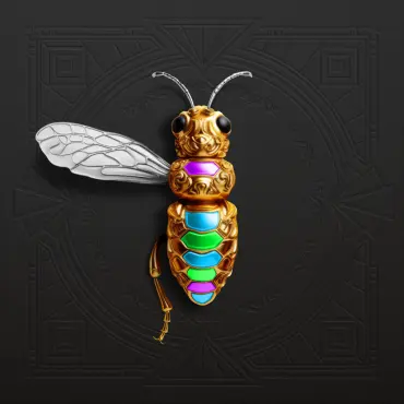 WAX Bee 005326