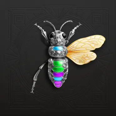 WAX Bee 033089
