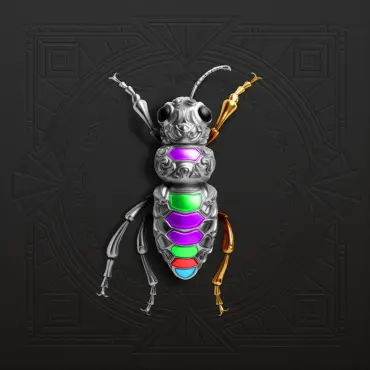 WAX Bee 008852