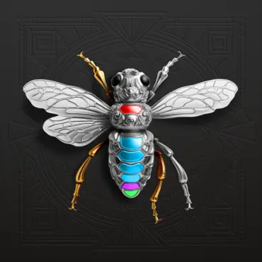 WAX Bee 025760