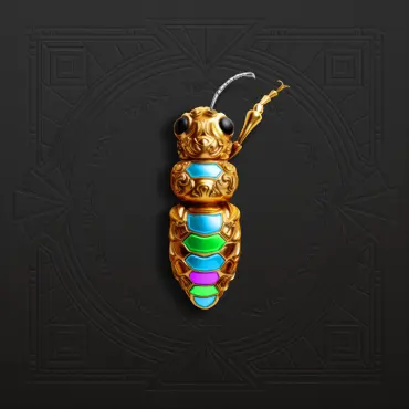 WAX Bee 042962