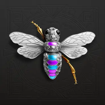 WAX Bee 030264