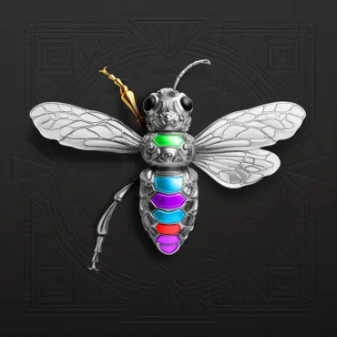 WAX Bee 031954