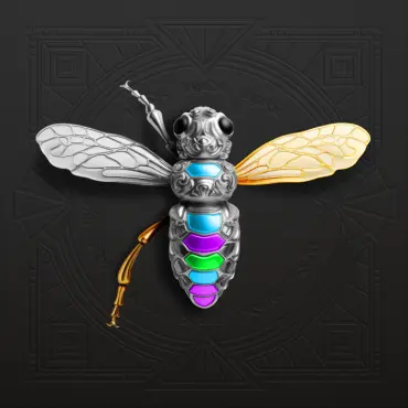 WAX Bee 005184