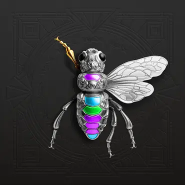 WAX Bee 023940