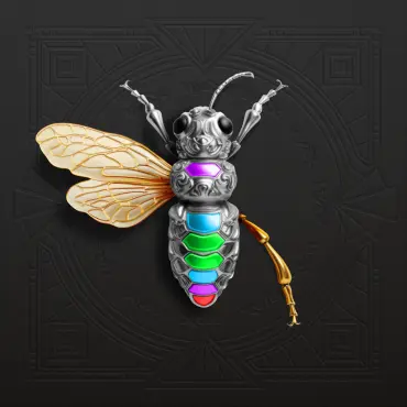 WAX Bee 026188