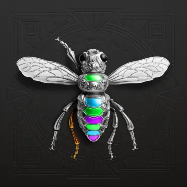 WAX Bee 012212